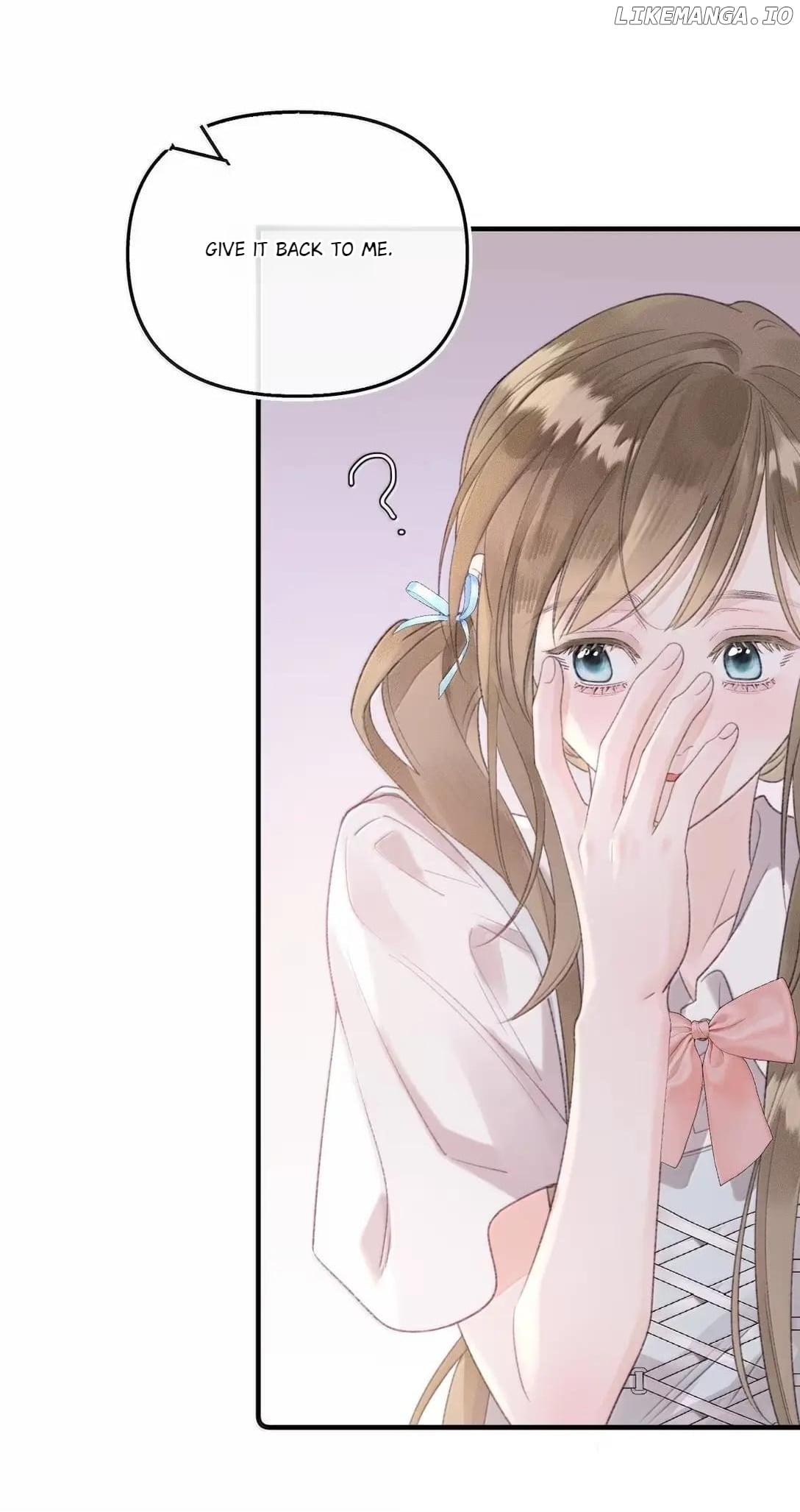 My Ex-Girlfriend Became My Boss Chapter 45 - page 29